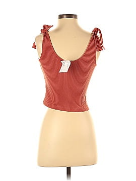 Intermix Sleeveless Top (view 2)