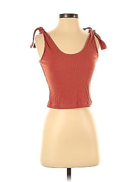 Intermix Sleeveless Top (view 1)