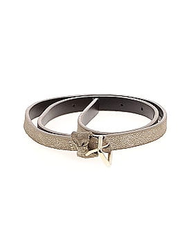 Halogen Leather Belt (view 1)