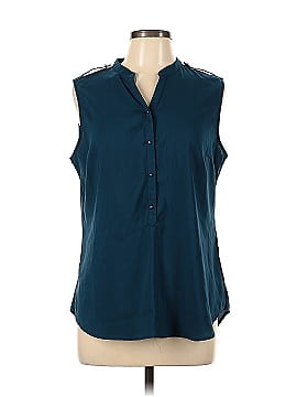 New York & Company Sleeveless Blouse (view 1)