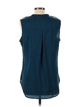 New York & Company Sleeveless Blouse (view 2)