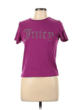 Juicy Couture Short Sleeve T-Shirt (view 1)