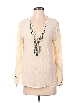 Nanette Lepore Long Sleeve Blouse (view 1)