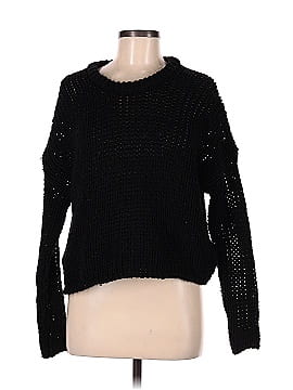 Brandy Melville Wool Pullover Sweater (view 1)