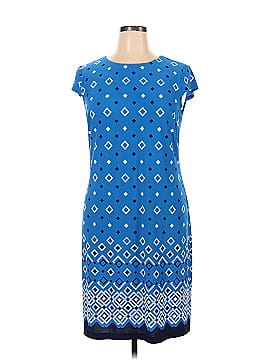 Liz Claiborne Casual Dress (view 1)