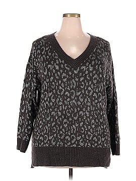 Nine West Pullover Sweater (view 1)