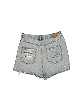 American Eagle Outfitters Denim Shorts (view 2)