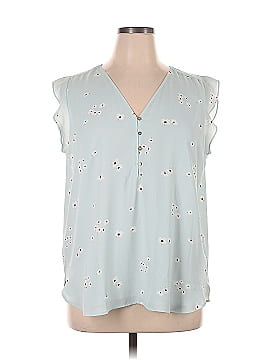 Ann Taylor LOFT Sleeveless Blouse (view 1)