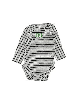 Carter's Long Sleeve Onesie (view 1)