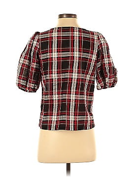 Ann Taylor LOFT Short Sleeve Blouse (view 2)