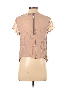 Topshop Short Sleeve Top (view 2)