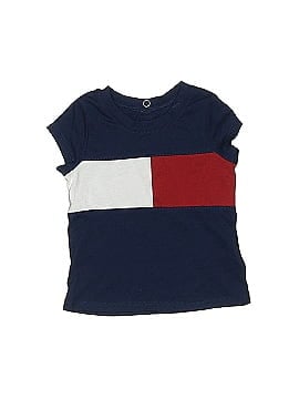 Tommy Hilfiger Short Sleeve T-Shirt (view 1)