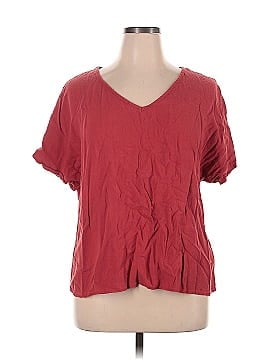 Unbranded Short Sleeve Top (view 1)