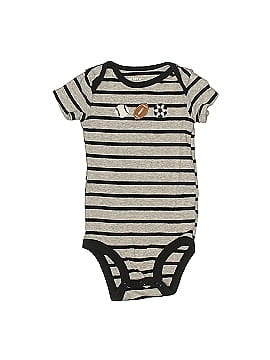 Carter's Short Sleeve Onesie (view 1)