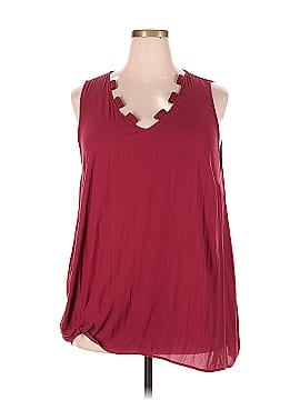 Torrid Sleeveless Blouse (view 1)