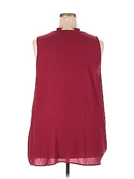 Torrid Sleeveless Blouse (view 2)