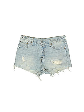 Levi Strauss Signature Denim Shorts (view 1)