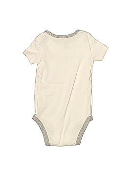 Carter's Short Sleeve Onesie (view 2)