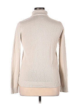 Lands' End Turtleneck Sweater (view 2)