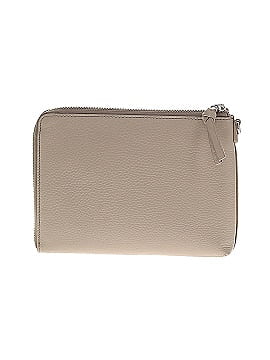 Tory Burch Leather Clutch (view 2)