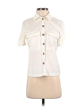 Los Angeles Atelier & Other Stories Short Sleeve Blouse (view 1)