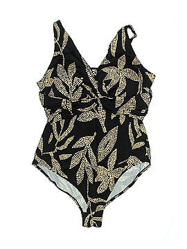 G by Giuliana Rancic One Piece Swimsuit (view 1)