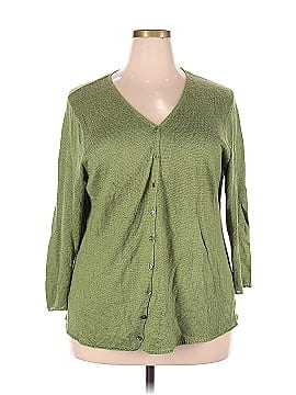 Eileen Fisher Cardigan (view 1)