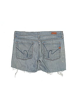 Citizens of Humanity Denim Shorts (view 2)