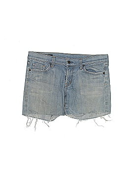 Citizens of Humanity Denim Shorts (view 1)