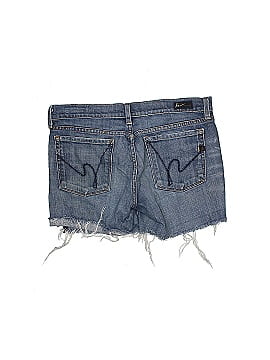 Citizens of Humanity Denim Shorts (view 2)