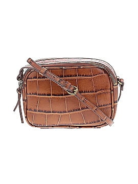 Mark And Graham Leather Crossbody Bag (view 1)