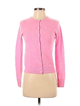 J.Crew Collection Cashmere Cardigan (view 1)