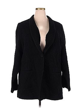 Eileen Fisher Wool Blazer (view 1)