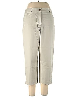 DressBarn Khakis (view 1)