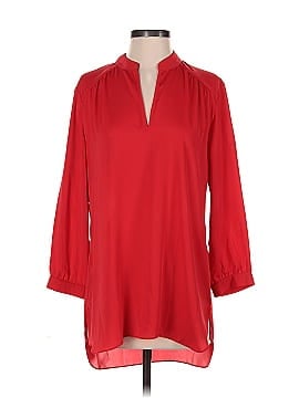 Amanda Uprichard 3/4 Sleeve Blouse (view 1)