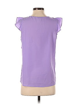 J.Crew Factory Store Sleeveless Blouse (view 2)