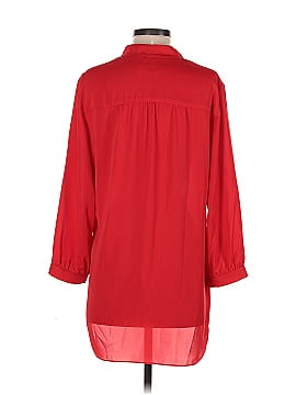 Amanda Uprichard 3/4 Sleeve Blouse (view 2)