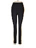 TAN + LINES Black Active Pants Size S - photo 1