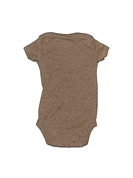 Carter's Short Sleeve Onesie (view 2)