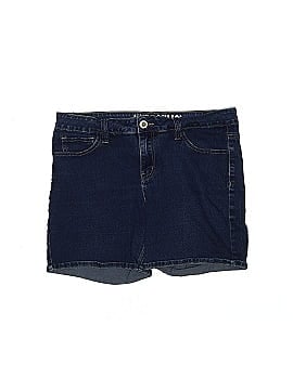 Hydraulic Denim Shorts (view 1)