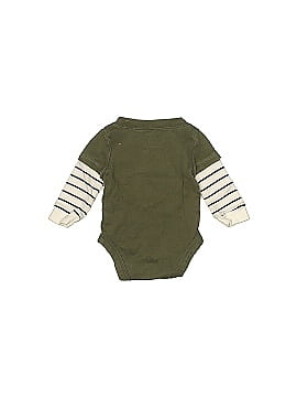 Carter's Long Sleeve Onesie (view 2)