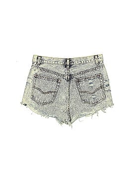 LOVECAT Denim Shorts (view 2)