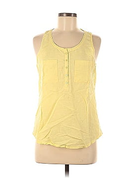 Ann Taylor LOFT Outlet Sleeveless Top (view 1)