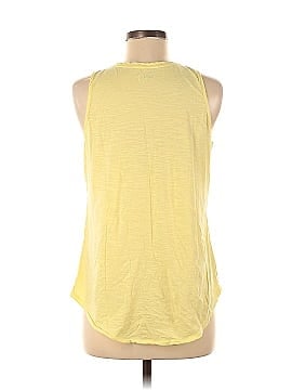 Ann Taylor LOFT Outlet Sleeveless Top (view 2)