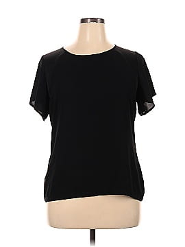 The Limited Short Sleeve Blouse (view 1)