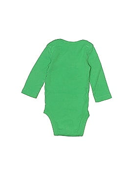 Carter's Long Sleeve Onesie (view 2)