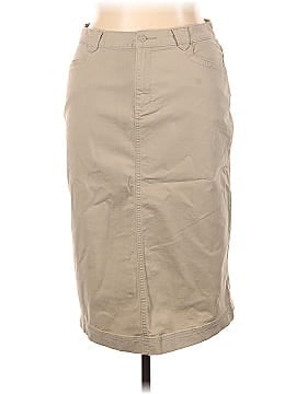 Christopher & Banks Casual Skirt (view 1)