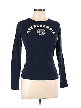 Abercrombie & Fitch Long Sleeve T-Shirt (view 1)