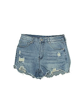 Unbranded Denim Shorts (view 1)