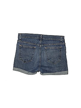 George Denim Shorts (view 2)